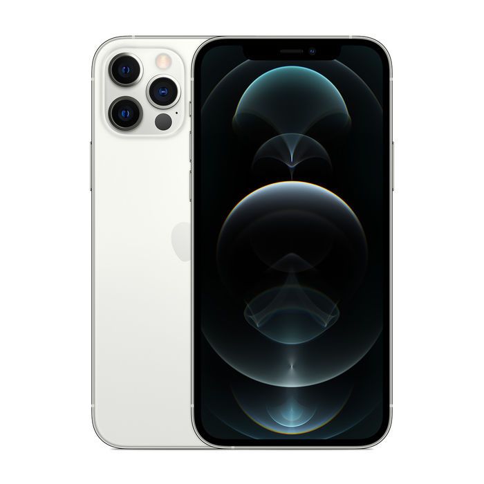 Apple iPhone 12 Pro 256GB Silver - Ricondizionato Grado A+++