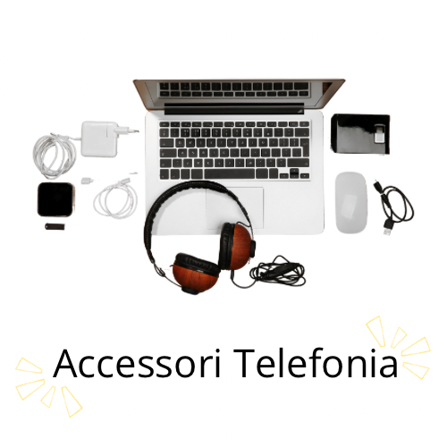 Accessori Telefonia