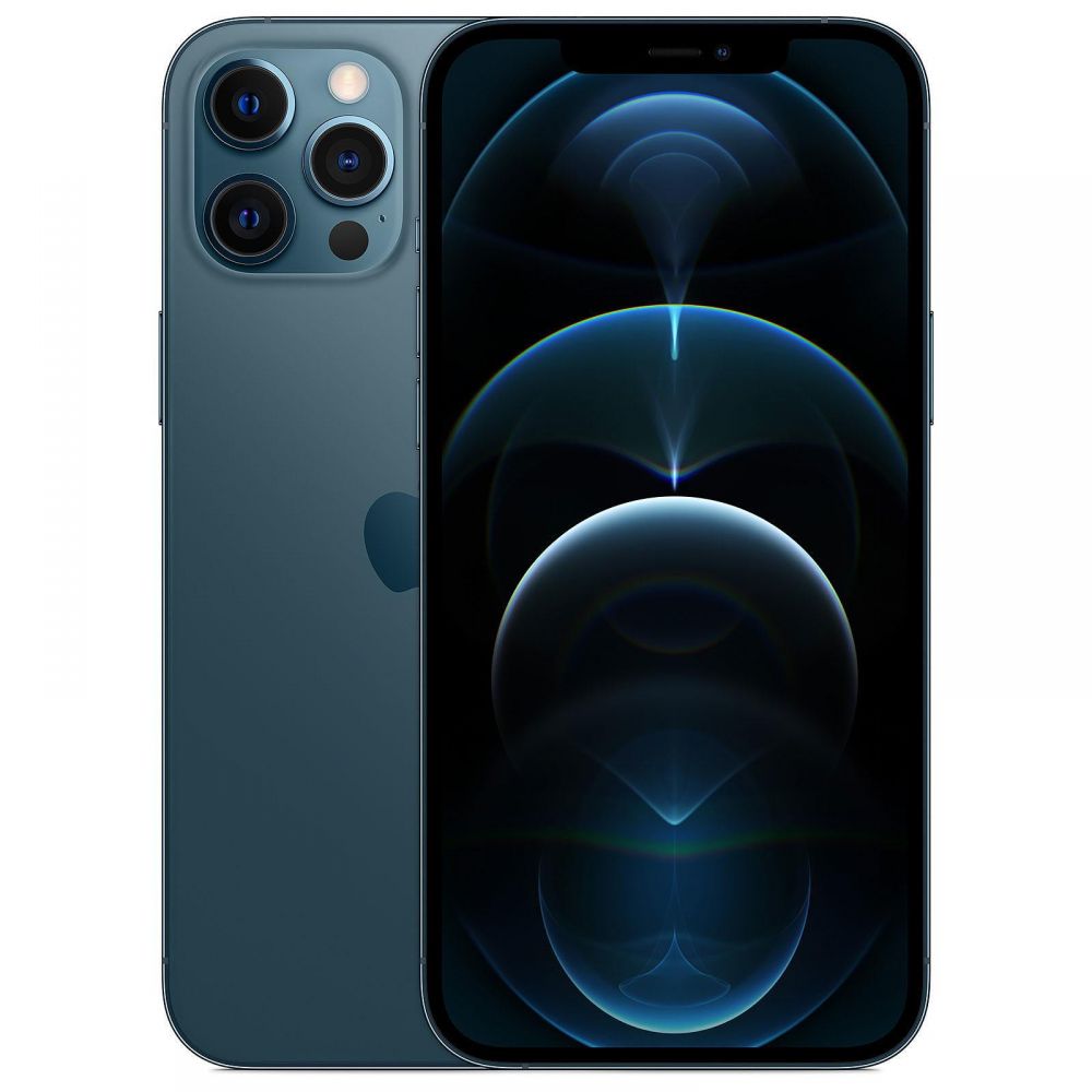 Apple iPhone 12 Pro 512GB Pacific Blue - Ricondizionato Grado A+++