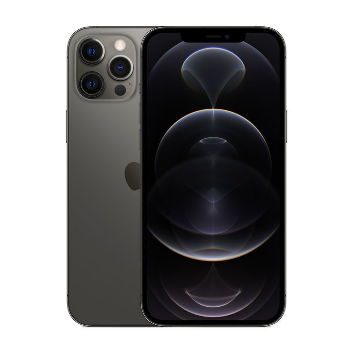 Apple iPhone 12 Pro 256GB Graphite - Ricondizionato Grado A+++